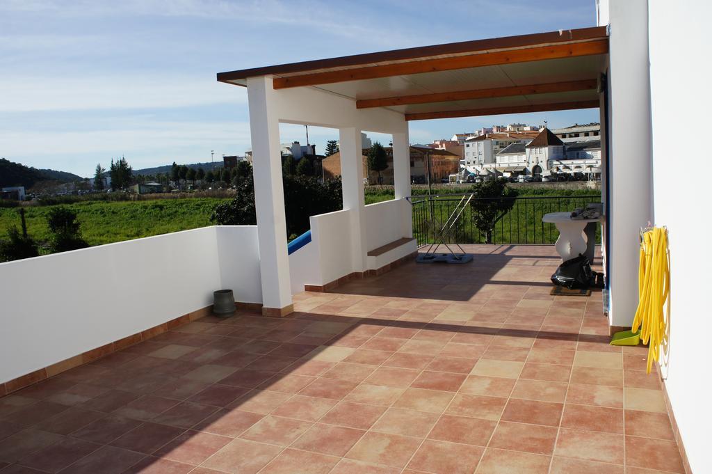 Horta Grande Hotel Silves Exterior photo