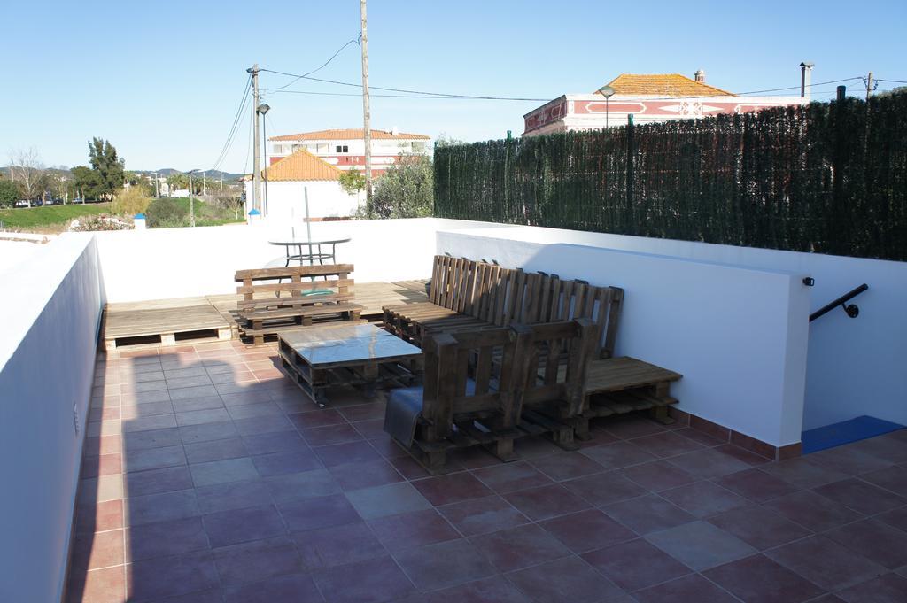 Horta Grande Hotel Silves Exterior photo