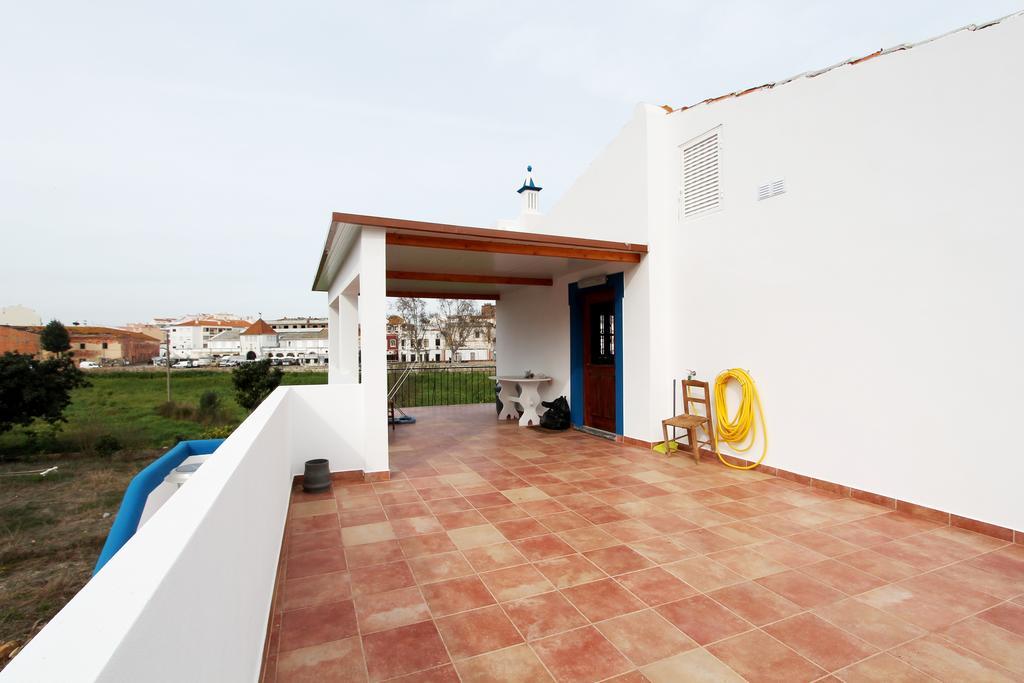 Horta Grande Hotel Silves Exterior photo