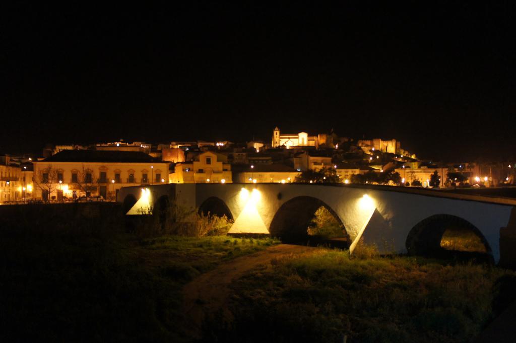 Horta Grande Hotel Silves Exterior photo