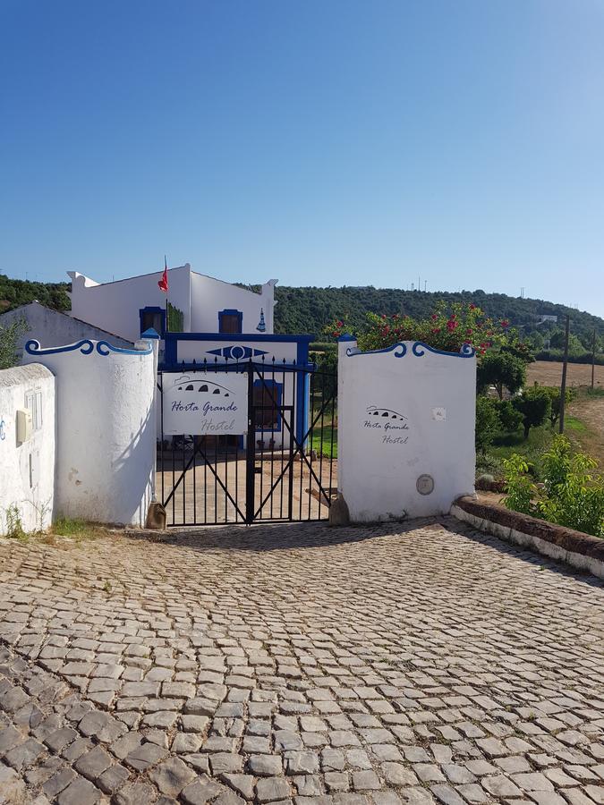Horta Grande Hotel Silves Exterior photo